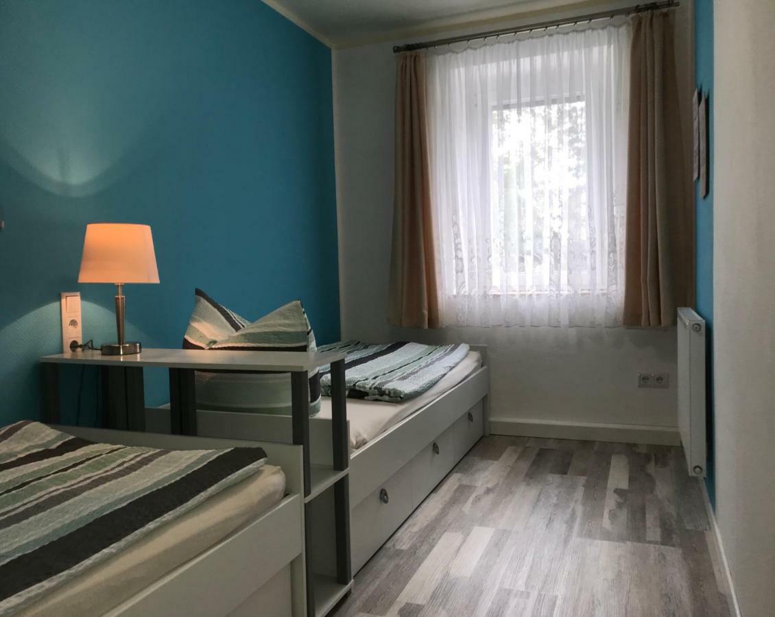 Ferienwohnung Horn Pirna Exteriér fotografie