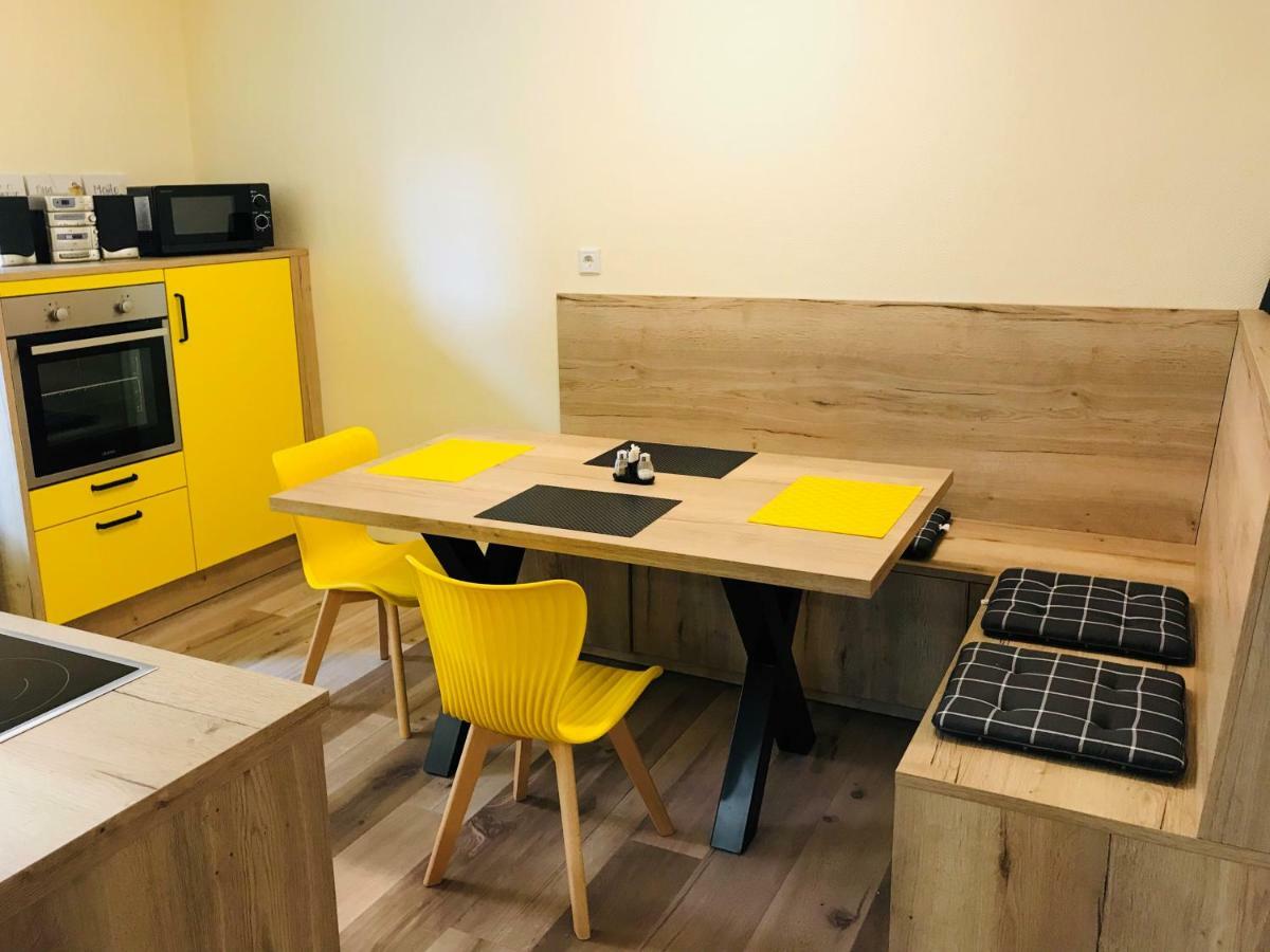 Ferienwohnung Horn Pirna Exteriér fotografie