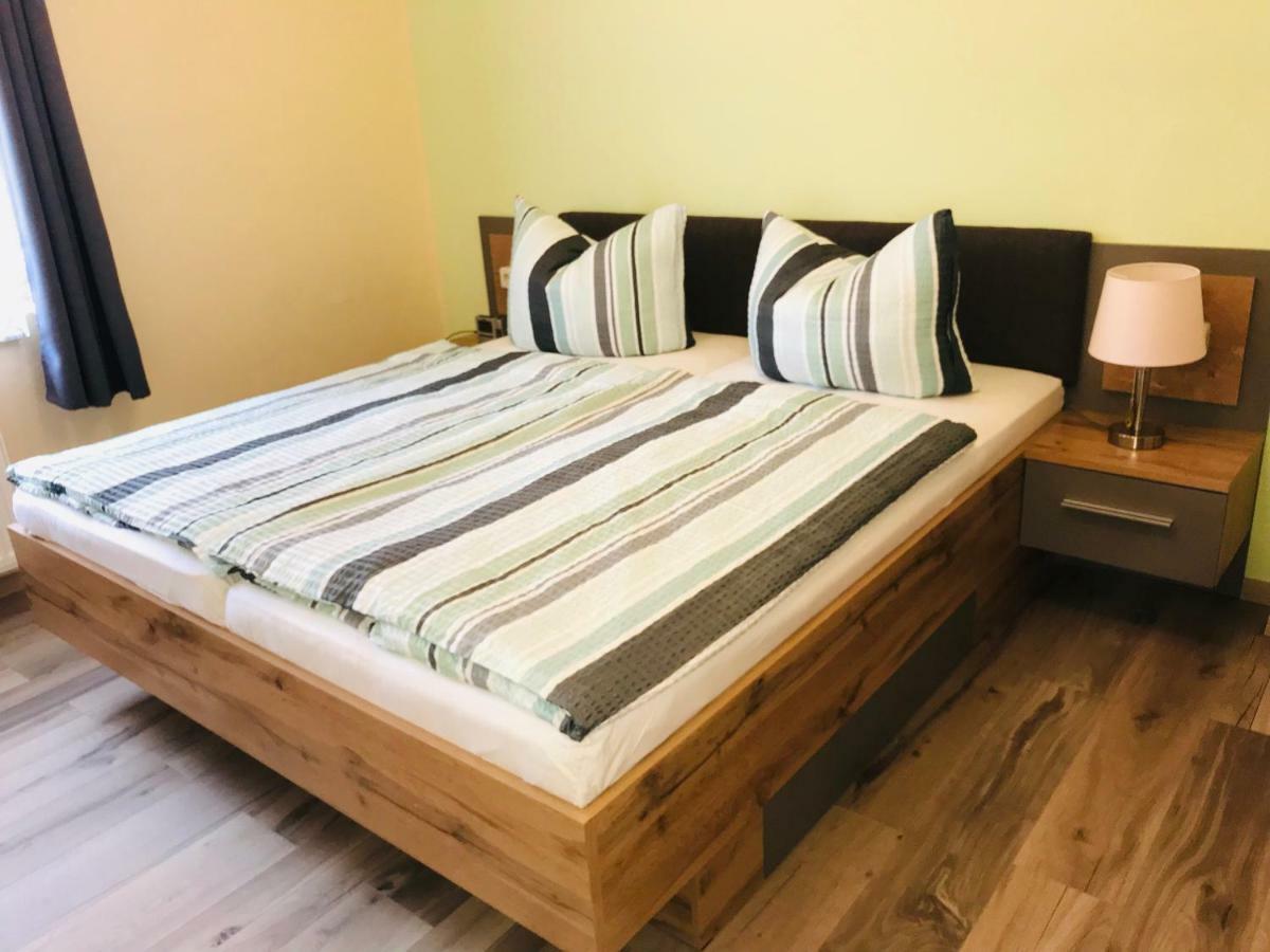 Ferienwohnung Horn Pirna Exteriér fotografie